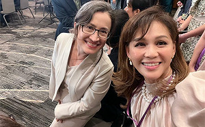 籲僑胞返鄉投票挺賴清德  旅美台僑：機票再賺就有  國家沒了就無家可歸　