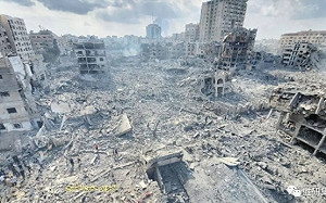 不同的聲音！ 哈佛大學34學生組織聯名譴責以色列 學校不吭聲挨批