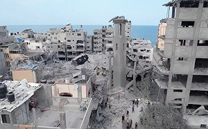 以巴衝突 中國特使翟雋將訪問中東