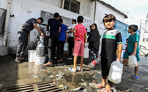 以色列籲加薩1天內撤百萬人 歐盟：根本辦不到