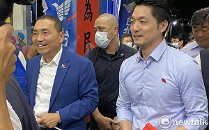 賴清德：中捷藍線改到有力人士家附近 侯友宜：散播不實謠言