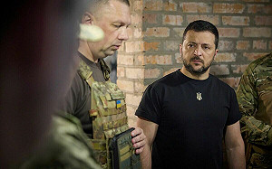 西方官員建議和俄羅斯談判？澤連斯基否認：不準備跟恐怖分子和談