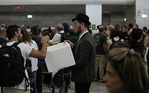 助返鄉保家衛國 美神秘男買單250以色列軍人機票