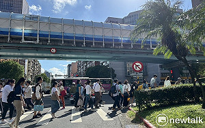 快訊》全台熱爆!18縣市高溫特報 南高屏飆38度