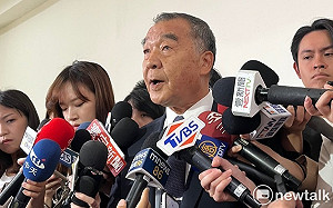 以巴戰爭的警示 邱國正：可顯見情報作業的重要 