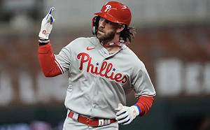 (影)費城人全場6轟！炸翻勇士取得聽牌