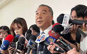 馬文君案交司法公斷 邱國正：郭璽不續聘有原因 