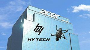 宏碁簽MOU助璿元AI再升級  首家資安認證無人機群將實測