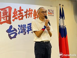 謝政達：婉拒監委提名、支持修憲廢監察院