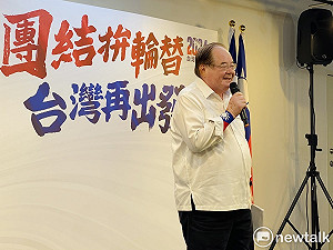 挺盧秀燕選總統兼任黨主席 李乾龍:很多人願意當她後盾