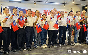 固守本命區！侯友宜首場大造勢14日登場 韓國瑜、馬英九都會到 