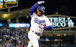 道奇遭橫掃球迷要Betts、Freeman扛責任