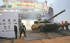 又是2027！外國軍媒：解放軍運用民船「顯著進展」 支持犯台還不夠力