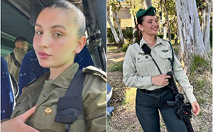 19歲以色列女兵返國參戰陣亡! ｢衝第一遭開槍射嘴｣卻拯救整個小組
