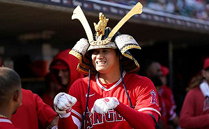 大谷熱潮席捲全美　吉田正尚：他無法出門