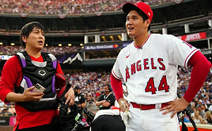 水原一平涉挪用大谷翔平資金簽賭遭道奇開除! ｢巨大背叛｣震撼日本