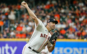 太空人連7年進美聯冠軍戰　Verlander投首戰