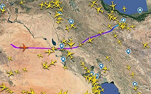 (影) 以色列攻擊2敘利亞機場! 傳伊朗外長載大批軍火援敘 被以軍砲火嚇回....