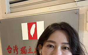 侯友宜喊「中華民國」也是搞台獨 吳欣岱：早晚會被抹成台獨份子 何不現在開始？