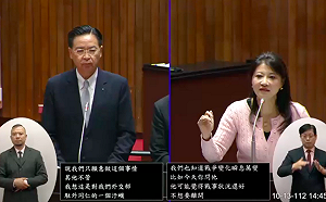 遭控未積極協助滯以國人 吳釗燮：訂機票涉及個資   被污蔑很不滿 