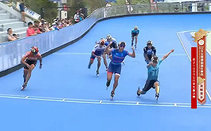 提前慶祝遭逆轉丟金牌！苦主黃玉霖回應了