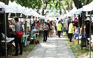 130攤逛到盡興！嘉義「嘉有好市集」10/14熱鬧登場