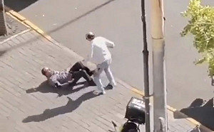 以色列駐北京大使館人員遭襲擊! 疑恐怖攻擊 歹徒用利刃行兇