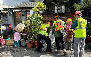 高市防治登革熱全力動員 陳其邁要求儘快補足偏鄉醫師人力