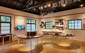 左營臺灣眷村文化園區 豫劇七十週年特展風華盡現