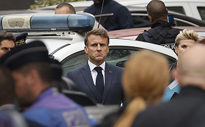 20歲車臣激進分子持雙刀闖法國高中 行兇前喊｢真主至大!｣釀1死3傷