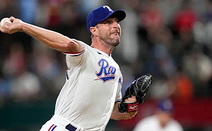 賽揚強投Scherzer準備好了　備戰美聯冠軍戰