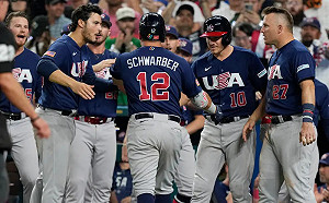 棒球若重返奧運　大聯盟球員有望參賽