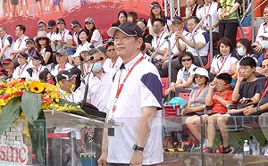 台積電運動會發紅包 基層員工每人1.6萬元