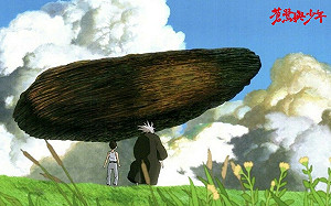 朱玉昌觀點》和解與交棒 取下宮﨑駿《蒼鷺與少年》頭上的緊箍咒