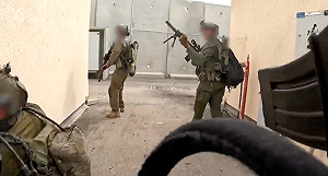 約旦河西岸反恐行動 以色列3警遭槍擊喪命