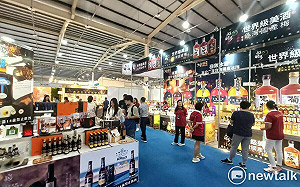 台中國際品酒生活節 在地職人精釀地酒風味館 征服酒迷味蕾