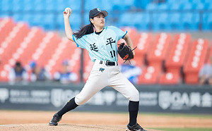 黑豹旗／穀保150速球連發　20：0勝延平高中