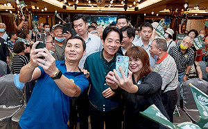 無懼藍白合不合 賴清德：贏得選戰必定得靠自己