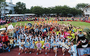 2023高雄市眷村文化節開幕   老中青世代傳承重現生活記憶