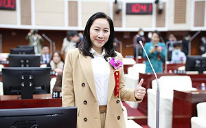 檢方上訴遲1日 北市議員林杏兒當選無效遭駁確定