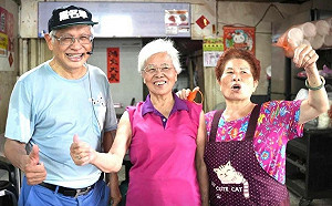 帶動商圈活化   郭倍宏提公有市場再改造