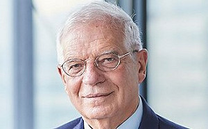 歐盟外長：以色列全面圍困加薩違反國際法