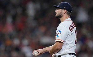 休士頓我們有麻煩了！太空人右投又缺陣