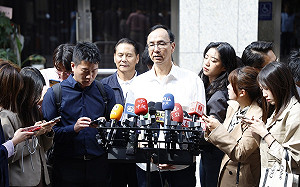 朱立倫若下台  郭正亮：盧秀燕、韓國瑜可能選黨主席　