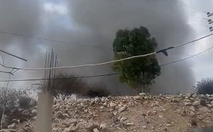 以色列轟炸敘利亞機場 阿勒坡跑道遭炸毀釀 5傷 伊朗示警局勢將會失控 