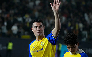 賺爛了！C羅年收近84億台幣 全球體壇最會賺