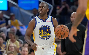 有Chris Paul更幸福！Curry點出奪冠關鍵