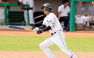 台鋼狀元曾子祐安打王　中職二軍個人獎項