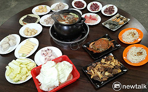 不怕酒測！  台南霸皇「無酒薑母鴨」入冬搶市