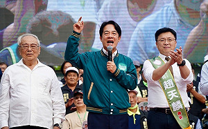 投書》趙天麟一天不退選 被凌遲的將是賴清德…